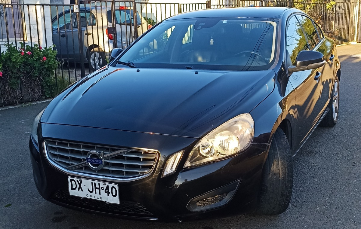 Volvo S60