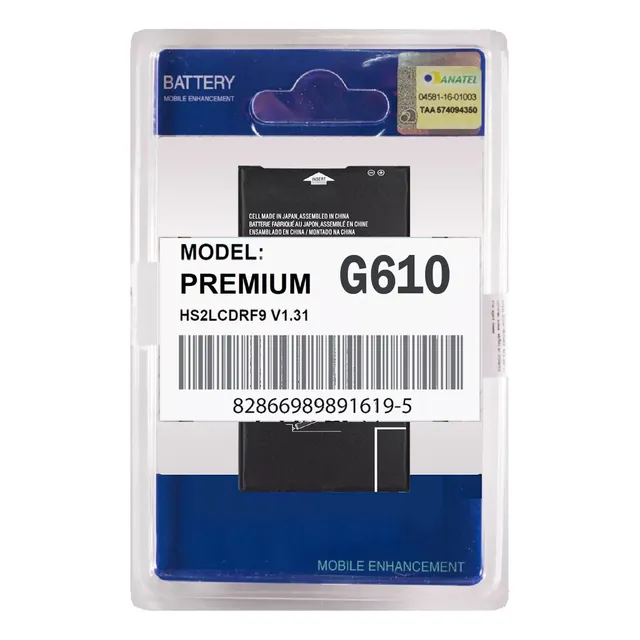 Kit Flex Batria Para Samsung J6 Plus Nova + Duração + Imedi