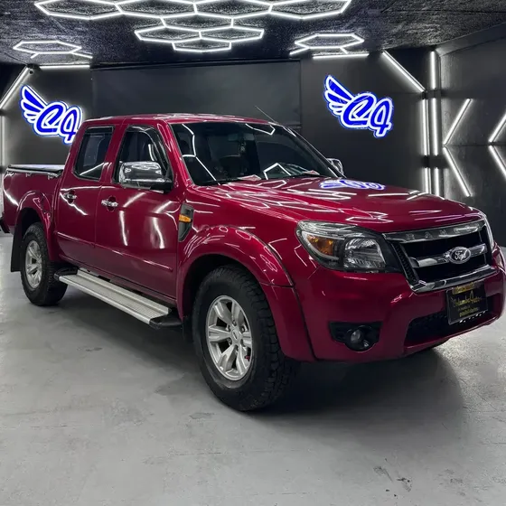 Ford Ranger 2012 2.7 Xlt