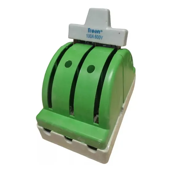 Cuchilla Doble  Pase 3px100a Troen