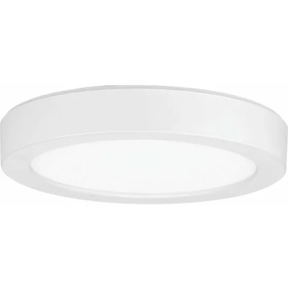 P Edgelit Lampara Led Techo Borde Color Blanco