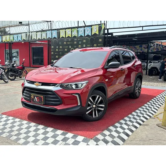 Chevrolet Tracker Turbo Ls 1.2 At