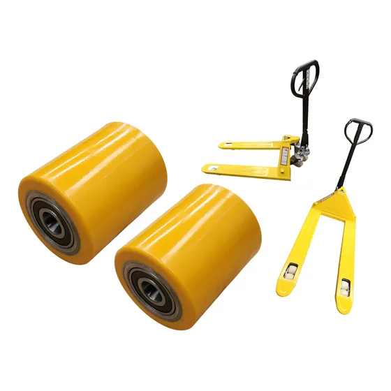 Rodillos Para Patin Hidraulico 