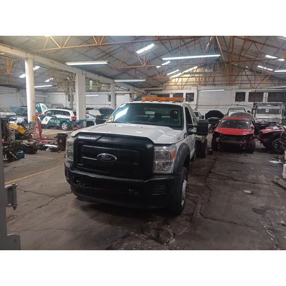 Ford F-450 6.7l Ktp Diesel At