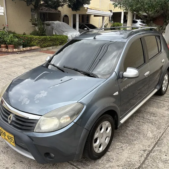 Renault Stepway 2011 1.6l