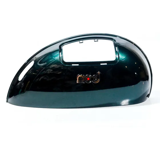 Cobertor Lateral Derecho Verde Zanella Mod 150