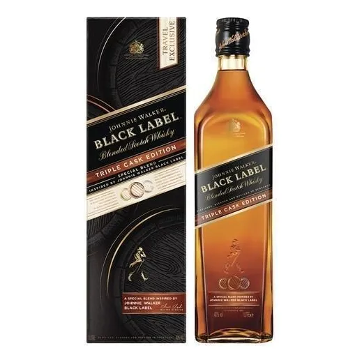 Black  Label  750 Ml
