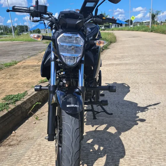 Suzuki Gixxer Fi 150 Abs