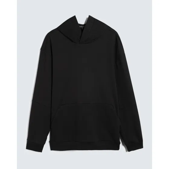 Buzo De Hombre Marca Seven Color Negro En Algodón #45060642