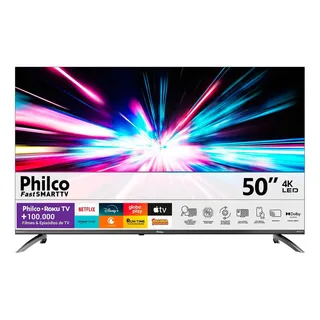 Smart Tv Hisense Uhd 4k Dled 58 - 58a6khsv