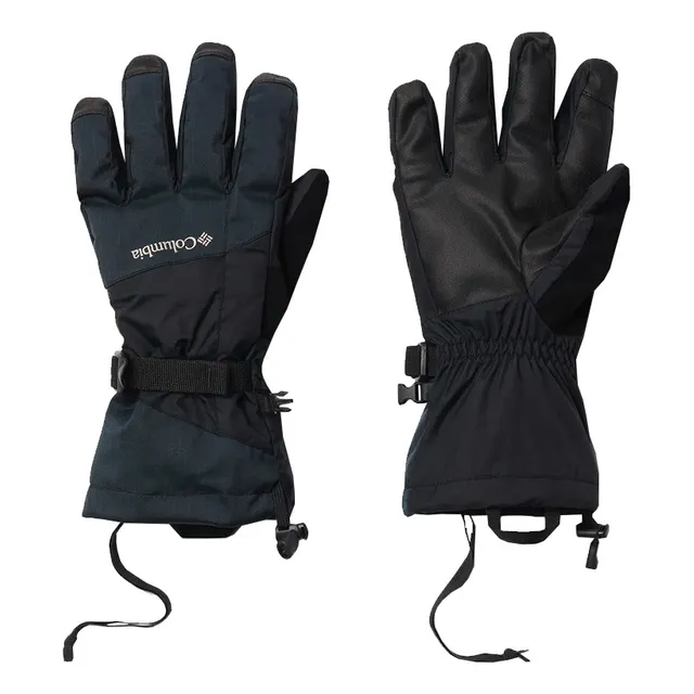 Guantes Columbia Bugaboo Ii Ski Hombre Impermeable Termicos