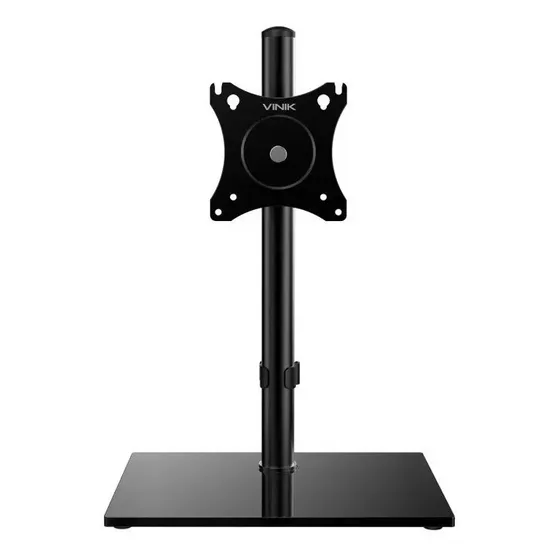 Suporte Monitor Vinik SM420C VESA 14" a 32" Inclinável 360° Preto