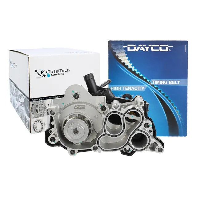 Bomba Dágua Vw Up 1.0 12v 2014 2015 2016 2017 Flex + Correia