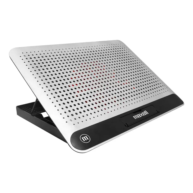 Ventilador Base Maxell Para Notebook Hasta 16