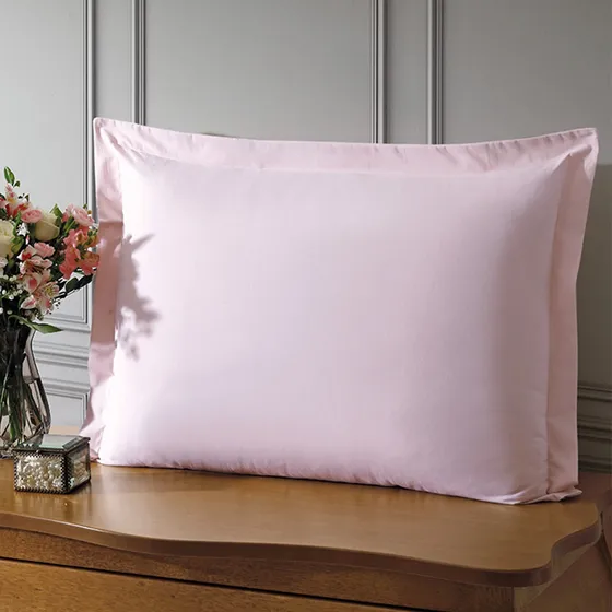 Funda De Almohada 180 Hilos Dohler 100% Algodón