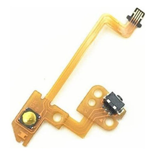 Interruptor De Botón De L De Cinta Flex Cable Para Nintendo Interruptor De Botón De L De Cinta Flex Cable Para Nintendo