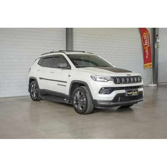 Jeep Compass Long. T270 1.3 Tb 4x2 Flex Aut.