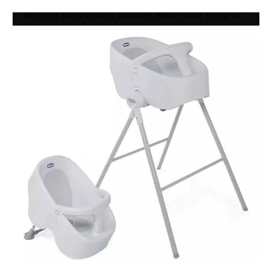 Bañito Para Bebé Chicco.