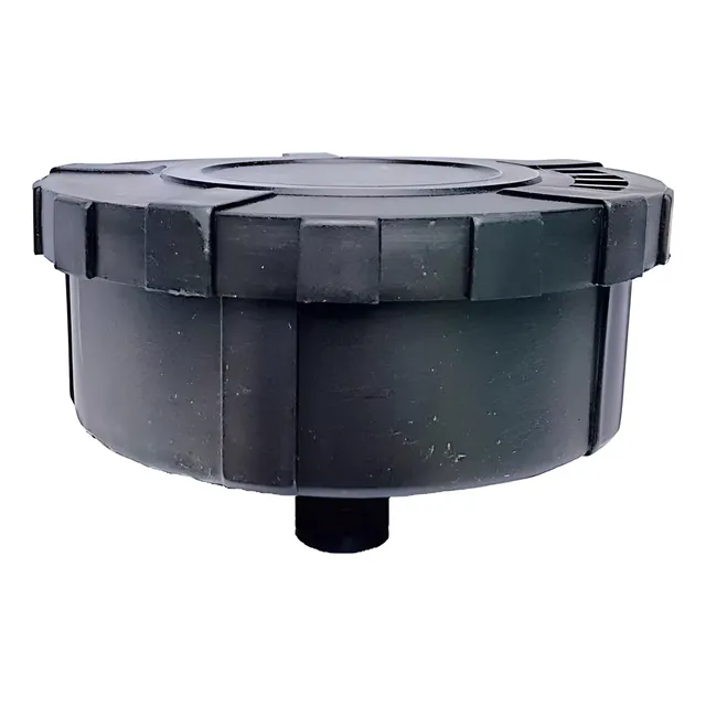 Filtro De Aire Para Compresor 1/2 Plástico Elemento Filtran