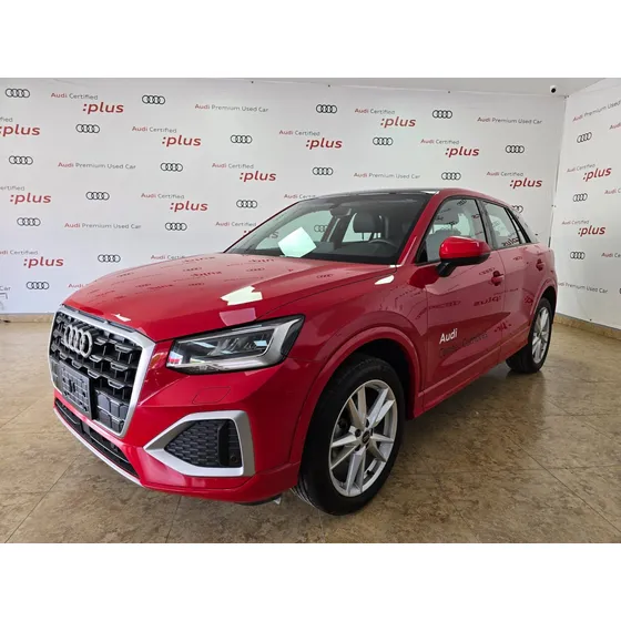Audi Q2 1.4 Select 35 Tfsi At
