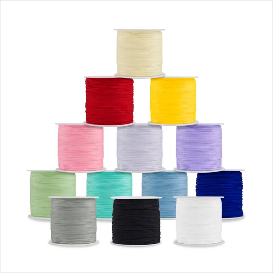 Hilo Chino 1.0mm X 100 Metros Macrame Artesanias Pulseras