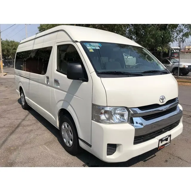 Renta De Camionetas 15, 12, 7 Pasajeros Con/sin Chofer Df