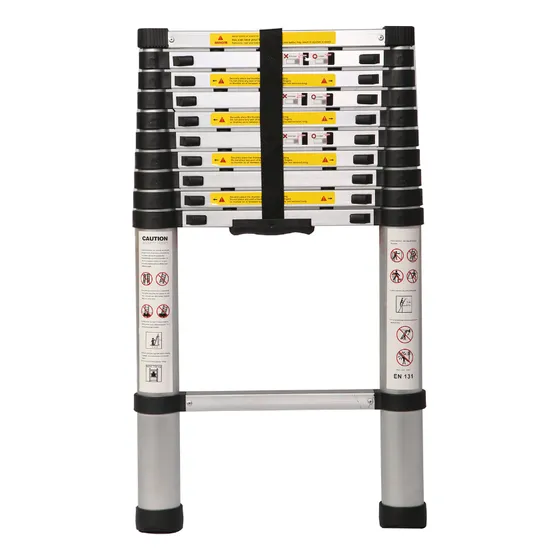 Escalera Everest Aluminio Jk-1002a