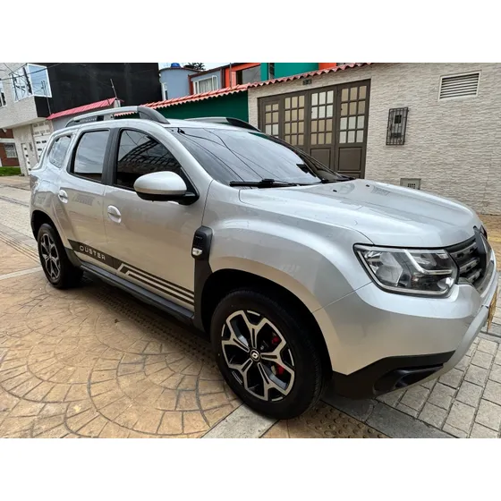 Renault Duster 1.3 Intense Mt 4x4 Outsider