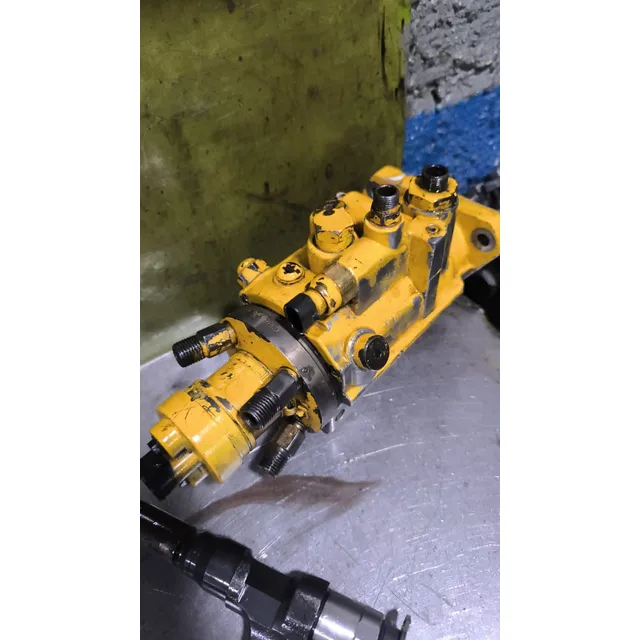 Bomba De Inyección Electrónica Jhon Deere 310 Y 410