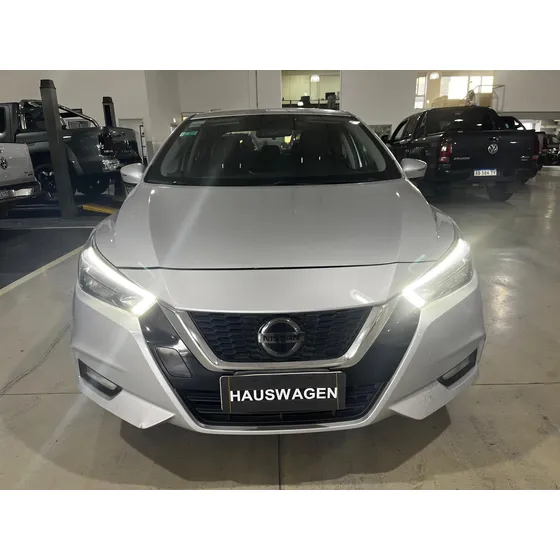 Nissan Versa 1.6 Exclusive At