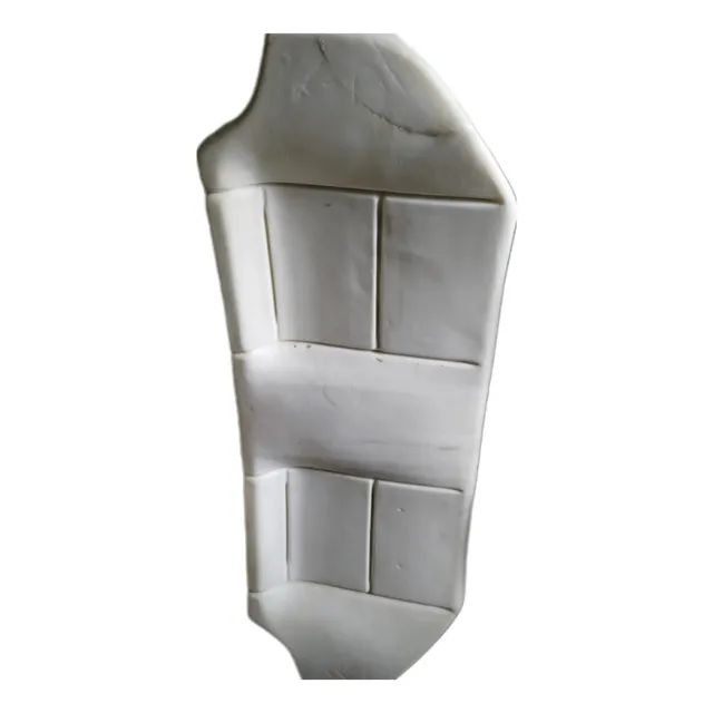 Molde Original Espuma Gel Asiento Trasero Tsuru 3