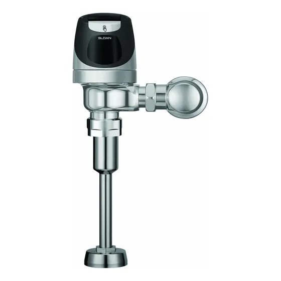 Sloan Valve Solis 8186 Ï¿½ 1.0 Fluxometro Solar Para Cromado