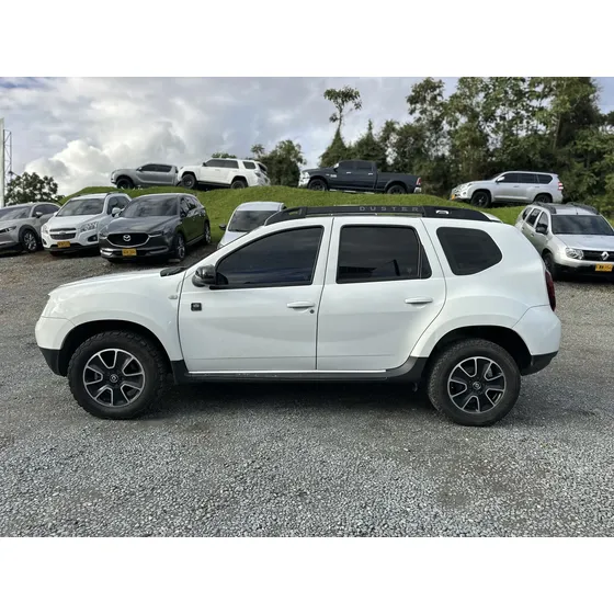 Renault Duster 2019 2.0 Dynamique 4x4