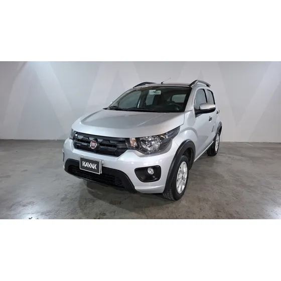 Fiat Mobi 1.0 Way