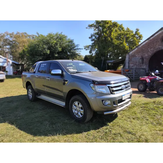 Ford Ranger 2.2 Cs 4x2 Xl Ci 125cv