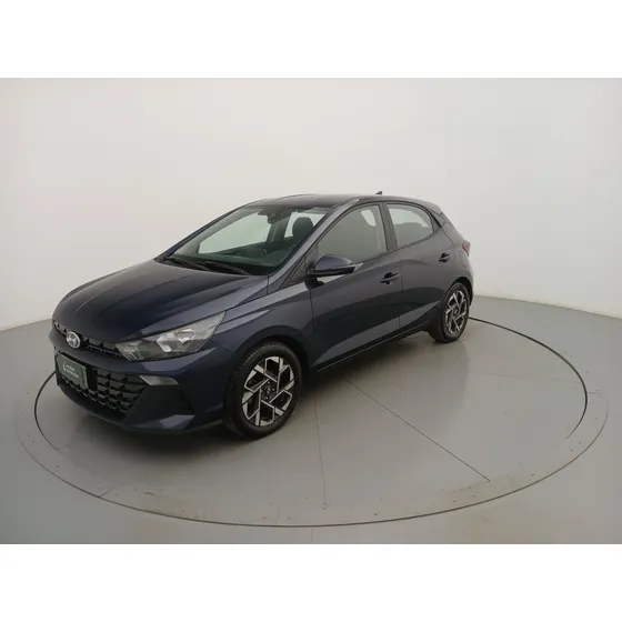Hyundai Hb20 1.0 Tgdi Flex Comfort Automático