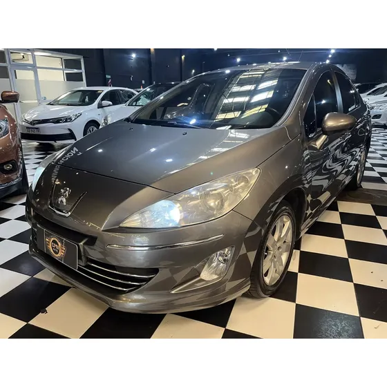 Peugeot 408 1.6 Allure Hdi 115cv