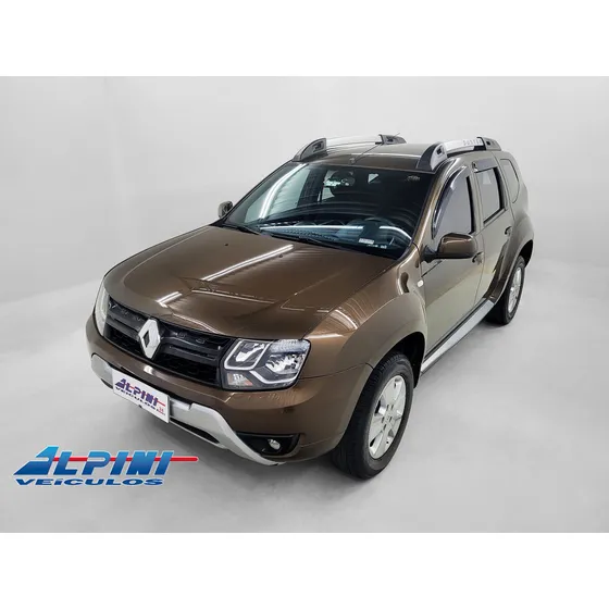 Renault Duster Dynamique 4x2 16v