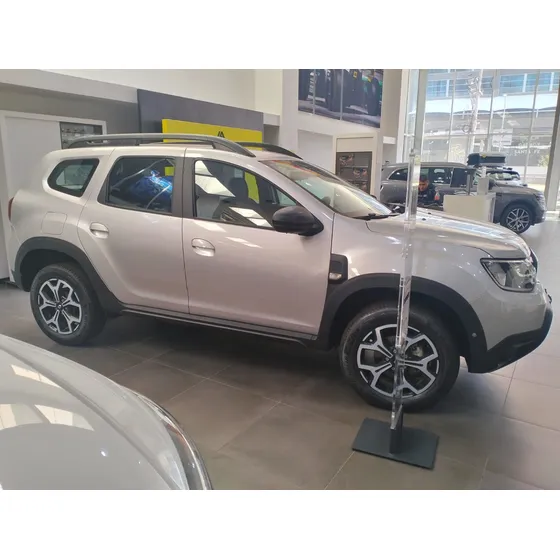 Renault Duster 1.3 Iconic Cvt