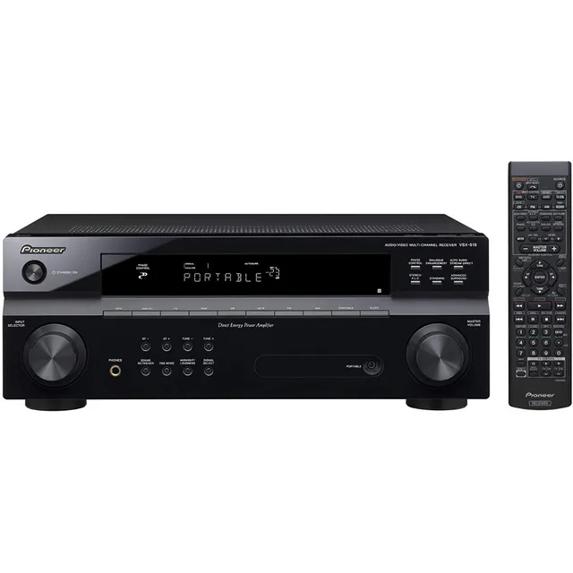 Home Theater Amplificador Pioneer Vsx-518k