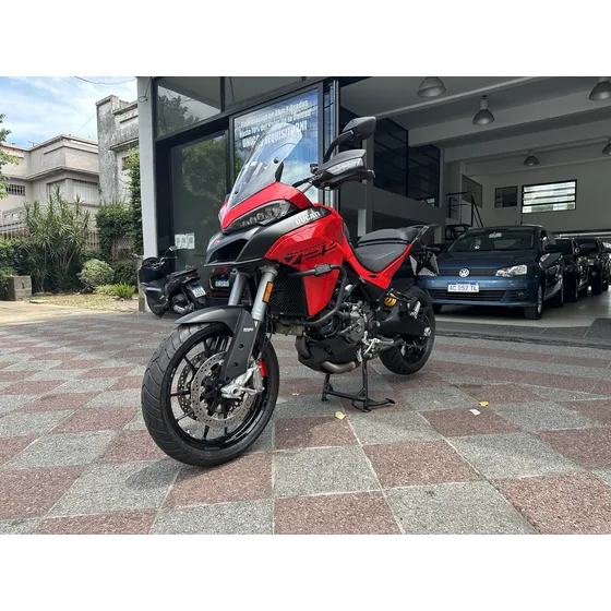 Ducati Multistrada