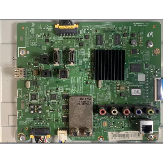 Placa Principal Un40fh6203g Un40fh6203 Bn91-12200a Samsung