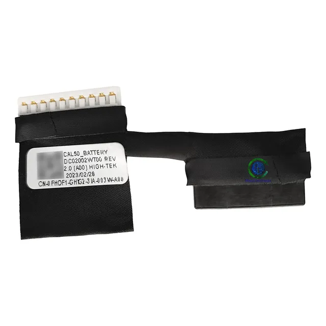 Cable De Batería Para Dell Latitude 3490 15 5570 P75f 0fm0f1