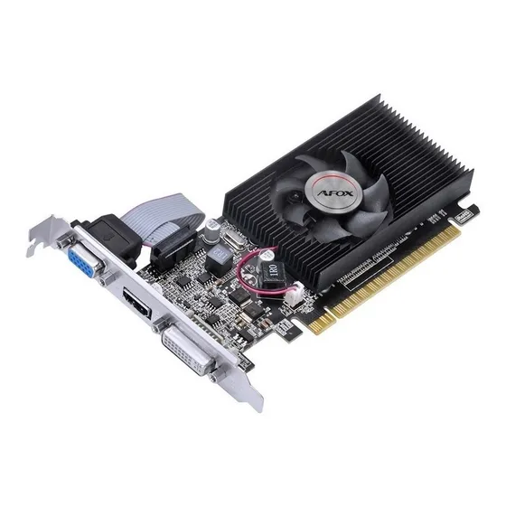 Placa de vídeo Nvidia Afox GeForce 200 Series G210 AF210-1024D3L8 1GB