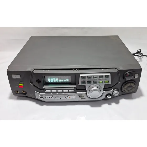 Videoke Raf 3700 Aparelho ** Com Defeito ** Peças Conserto