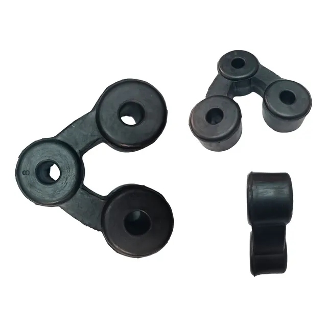 Goma Soporte Tubo De Escape Chevrolet Aveo (2005-2014)