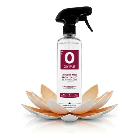 Oxy Fast 500ml Easytech Tira Manchas Sofá Cama Tapetes Pet