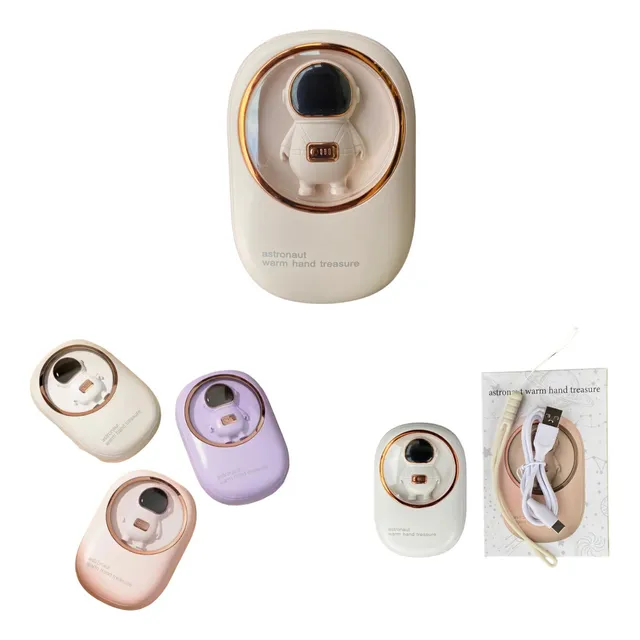 Calienta Manos Recargable Usb
