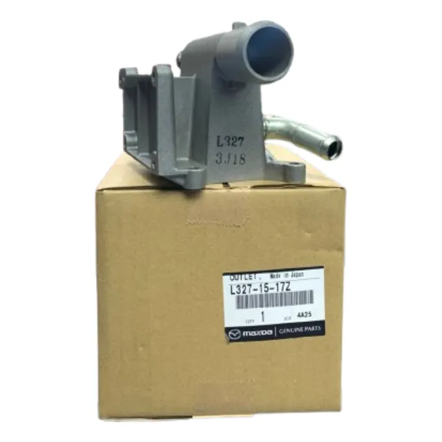 Ducto Salida Agua Motor Orig Para Mazda 3 2.0 Albad1,m5 Y M6