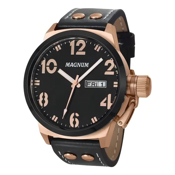 Relógio Magnum Military Masculino Ma32783p